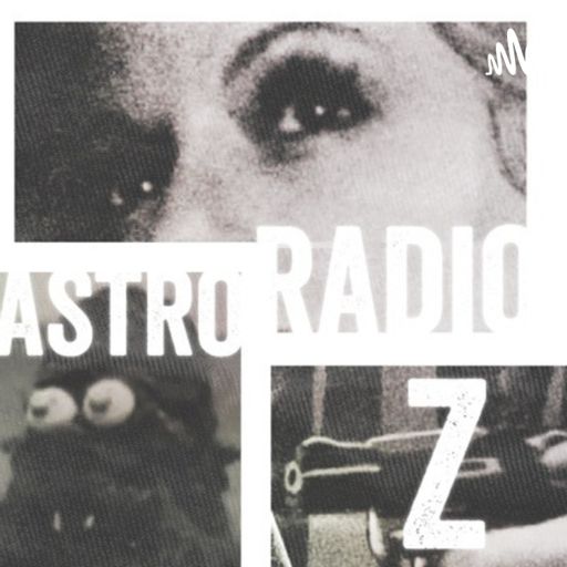 Cover art for podcast Astro Radio Z