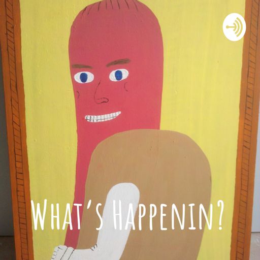 Cover art for podcast What's Happening with John Saxton?