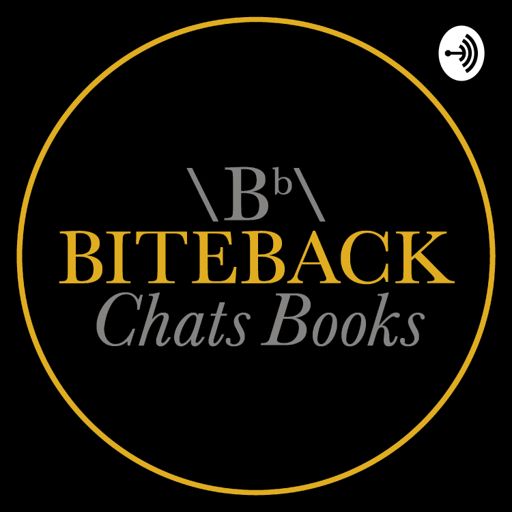 Cover art for podcast Biteback Chats Books