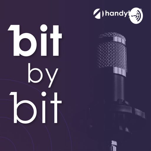 Cover art for podcast bit by bit