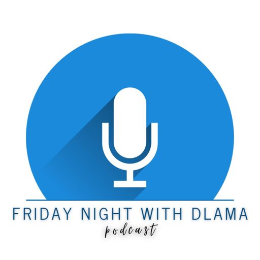 Cover art for podcast Friday Night With Dlama