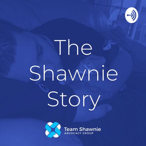 Cover art for podcast The Shawnie Story
