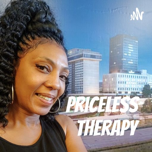 Cover art for podcast Priceless Therapy 