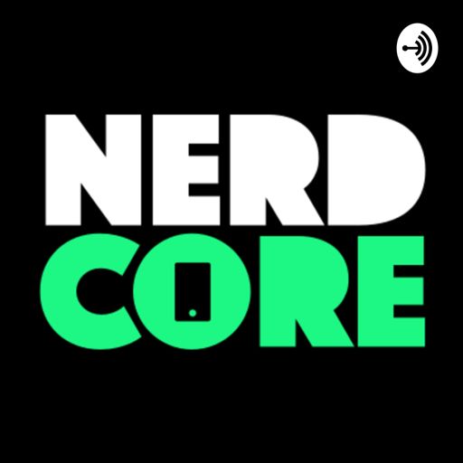 Cover art for podcast Nerdcore Podcast