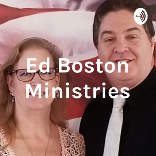 Cover art for podcast Ed Boston Ministries