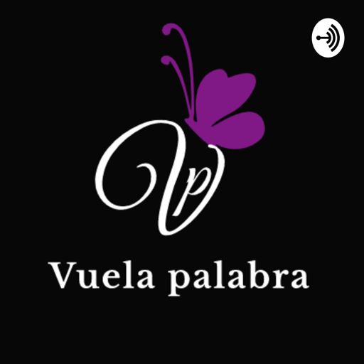 Cover art for podcast Vuela Palabra- Poesía