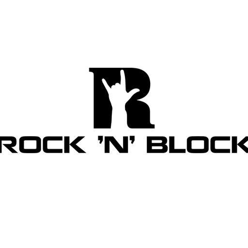 Cover art for podcast Rock 'n' Block