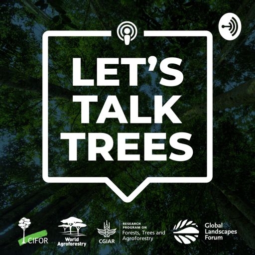 Cover art for podcast Let's Talk Trees