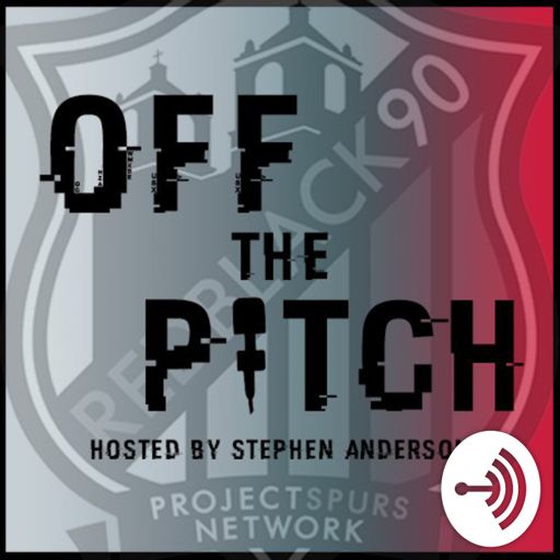 Cover art for podcast Off The Pitch