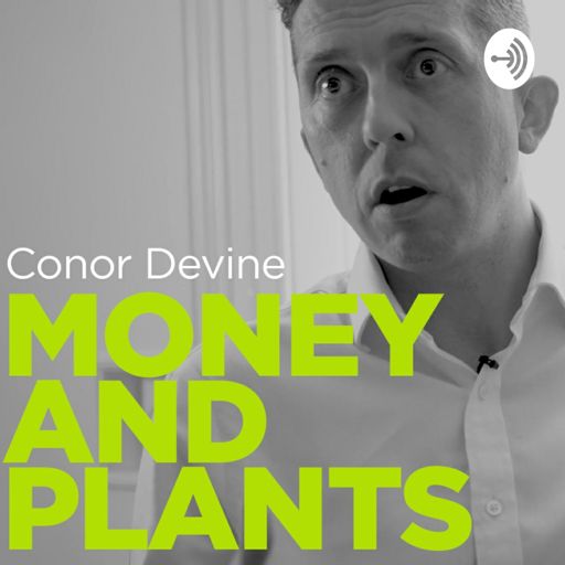 Cover art for podcast Money & Plants