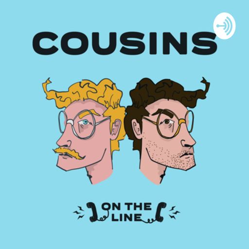 Cover art for podcast Cousins