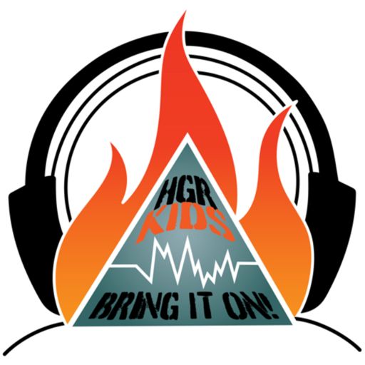 Cover art for podcast HGR Kids: Bring It On