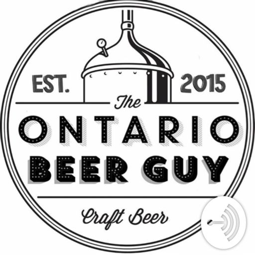 Cover art for podcast Ontario Beer Guy
