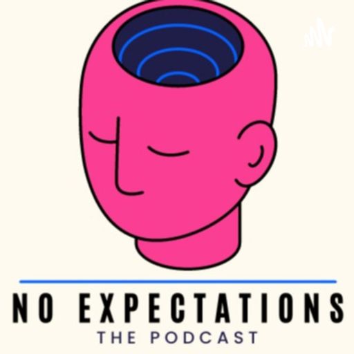 Cover art for podcast No Expectations 