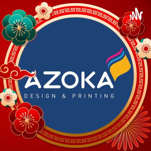 Cover art for podcast Print Talk Azoka