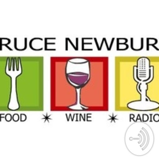 Cover art for podcast Food Dude Bruce Newbury