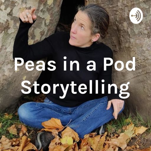 Cover art for podcast Peas In A Pod Storytelling