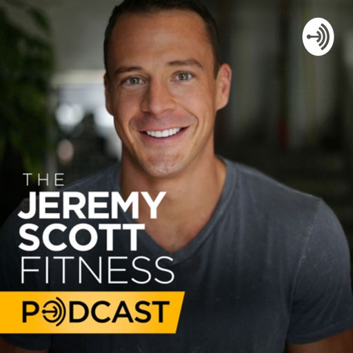 Cover art for podcast Jeremy Scott Fitness 