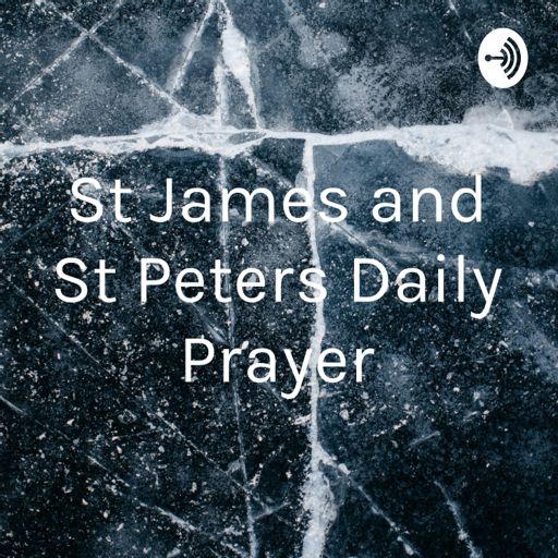 Cover art for podcast St James and St Peters Daily Prayer