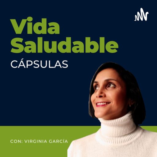 Cover art for podcast  Cápsulas Saludables