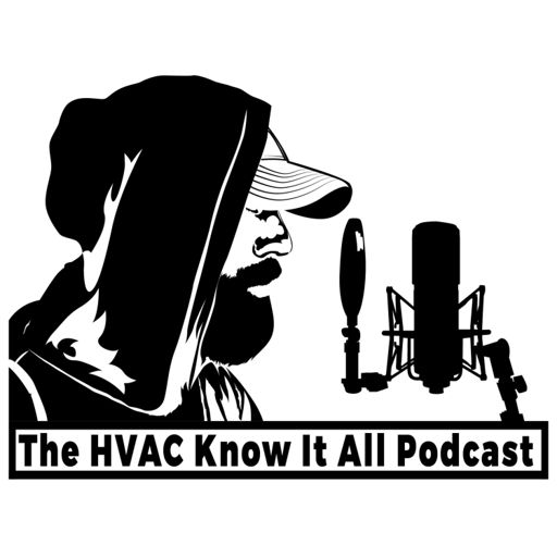 Cover art for podcast HVAC Know It All Podcast