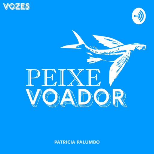 Cover art for podcast Peixe Voador