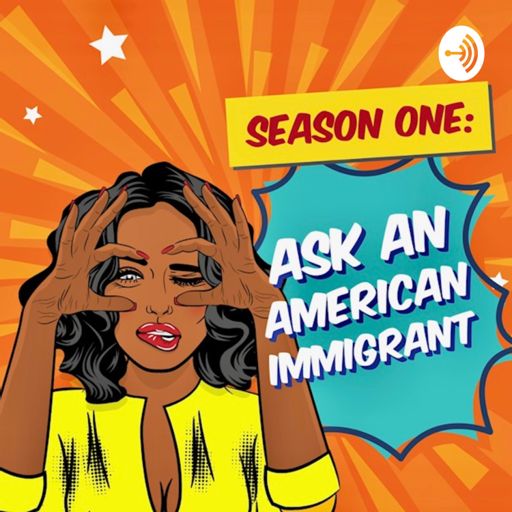 Cover art for podcast Ask an American