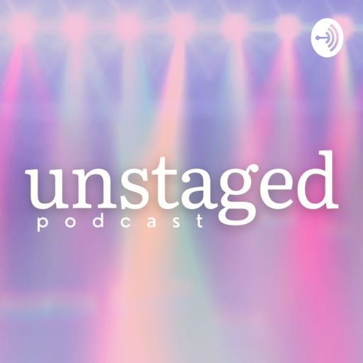 Cover art for podcast Unstaged