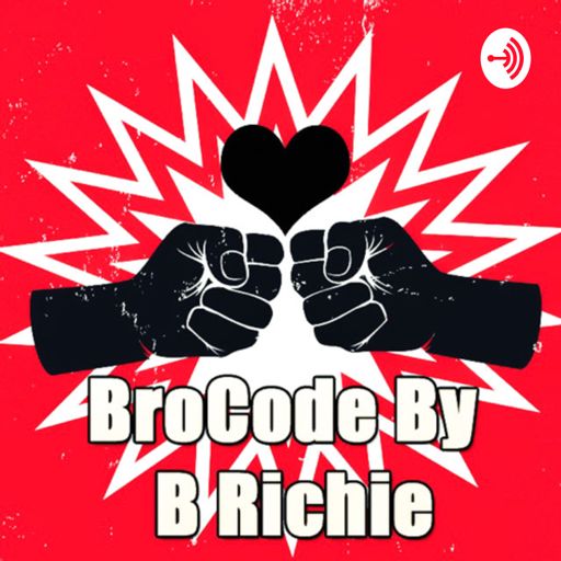 Cover art for podcast BroCode By BRichie