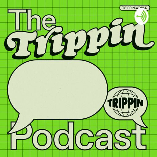 Cover art for podcast The Trippin Podcast