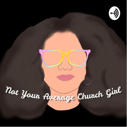 Cover art for podcast Not Your Average Church Girl