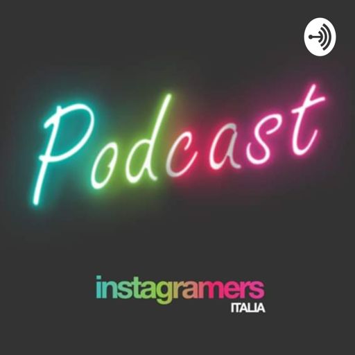 Cover art for podcast Podcast Instagramers Italia 