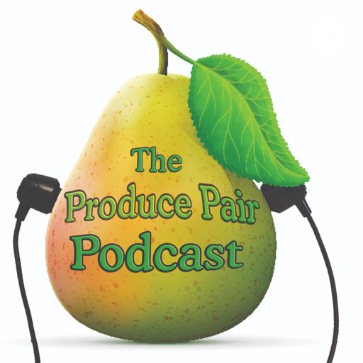 Cover art for podcast The Produce Pair