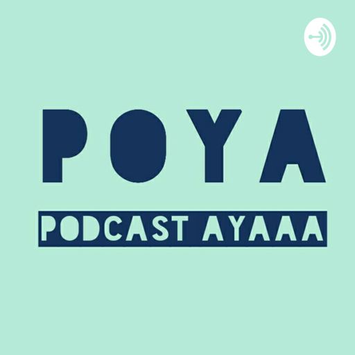 Cover art for podcast POYA