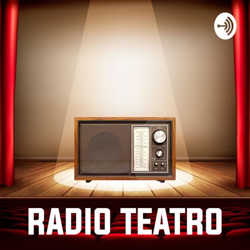 Cover art for podcast Radio teatro