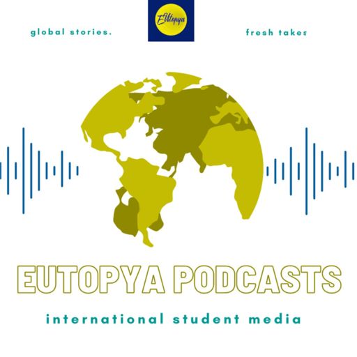 Cover art for podcast Eutopya Podcasts