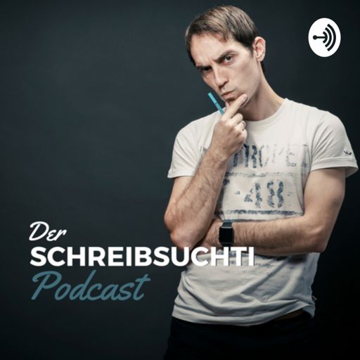 Cover art for podcast Der Schreibsuchti Podcast