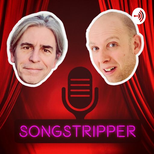 Cover art for podcast Songstripper