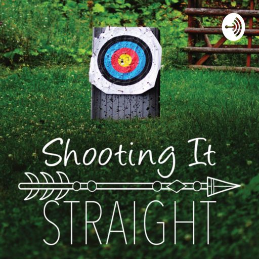 Cover art for podcast Shooting It Straight