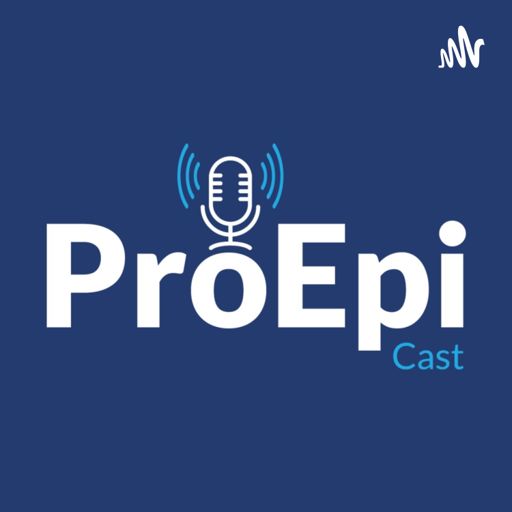 Cover art for podcast Podcast ProEpi