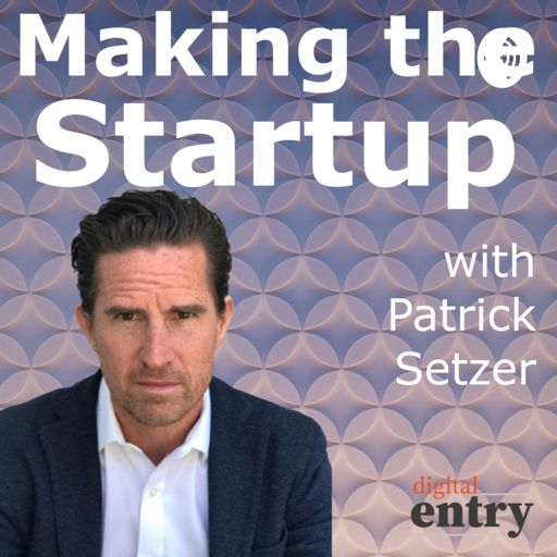 Cover art for podcast Making the Startup