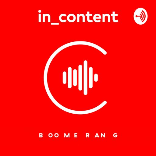 Cover art for podcast in_content