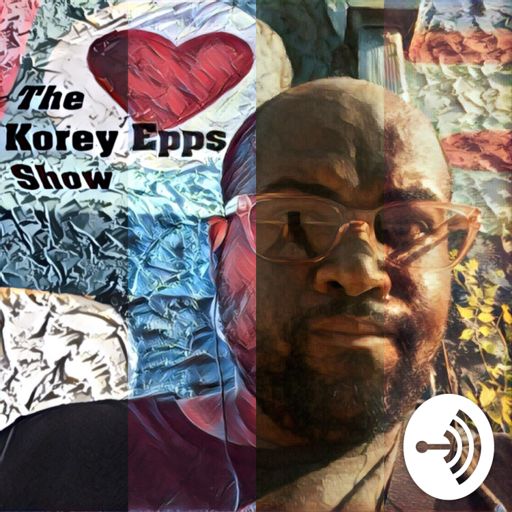Cover art for podcast The Korey Epps Show
