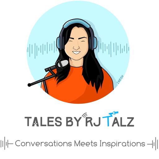 Cover art for podcast Tales By RJ Talz