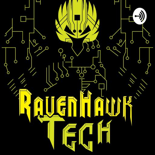 Cover art for podcast RavenHawkTech