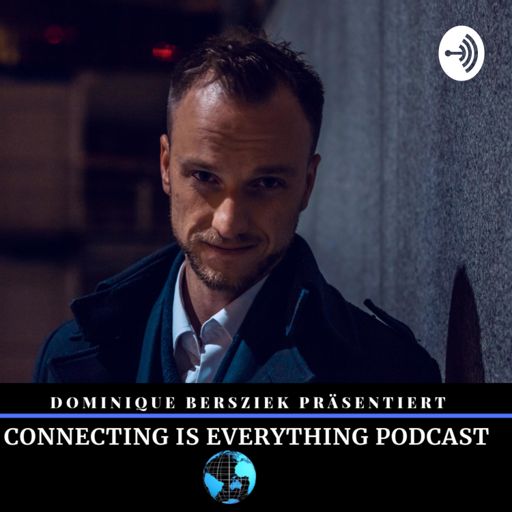 Cover art for podcast Connecting is Everything