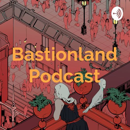 Cover art for podcast Bastionland Podcast - Tabletop Roleplaying Game Design