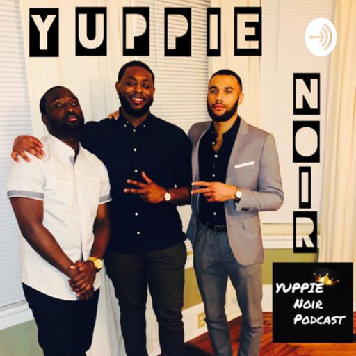 Cover art for podcast Yuppie Noir