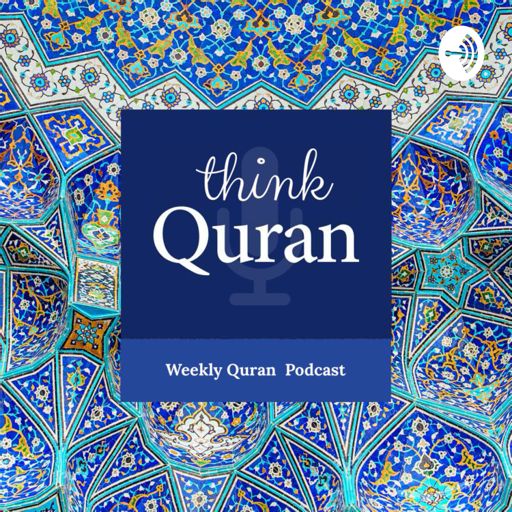 Cover art for podcast THINK QURAN