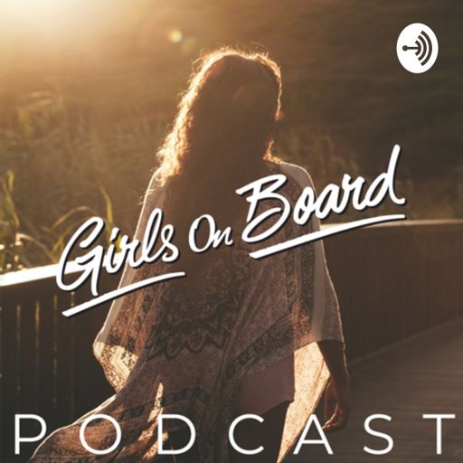 Cover art for podcast Girls On Board